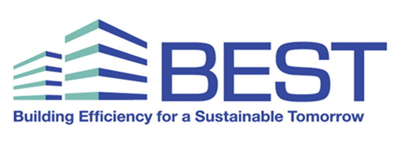 Partner Logo: The BEST (Building Efficiency for a Sustainable Tomorrow) Center