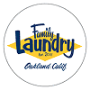 Partner Logo: The Family Laundry