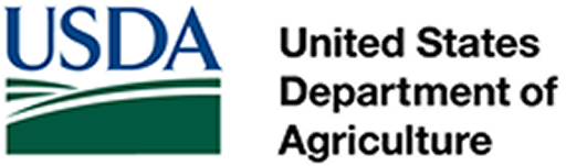 Funder Logo: US Department of Agriculture