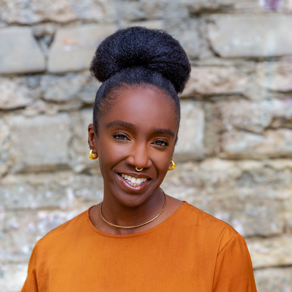 Testimonial Headshot: Nwamaka Agbo, Kataly Foundation